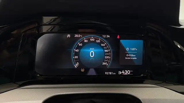 Volkswagen Golf view 7