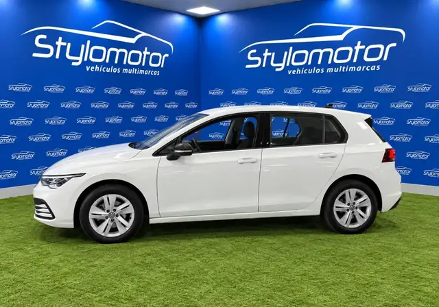 Volkswagen Golf view 28