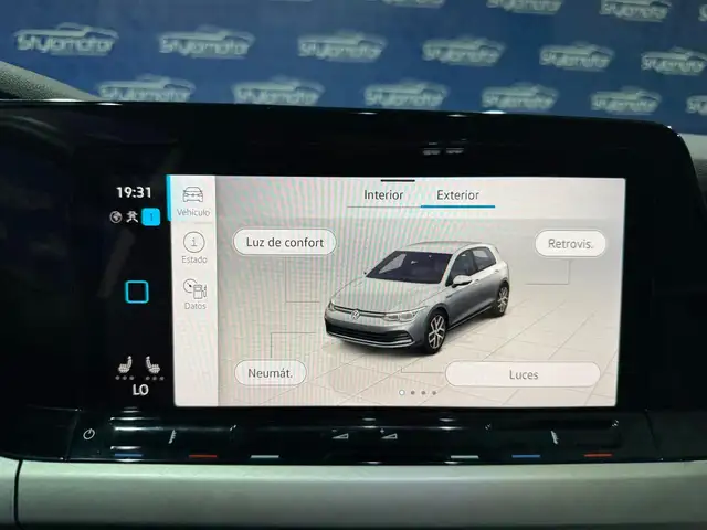 Volkswagen Golf view 23
