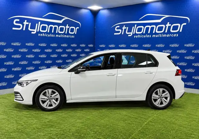 Volkswagen Golf view 6