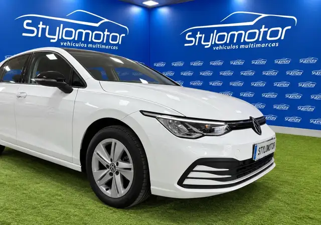 Volkswagen Golf view 14