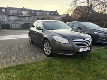 2.0 CDTI Sports Tourer Selection