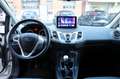 Ford Fiesta Fiesta VI 5p 1.6 TDCI Titanium c/esp 95cv E5 Argento - thumbnail 11