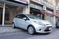 Ford Fiesta Fiesta VI 5p 1.6 TDCI Titanium c/esp 95cv E5 Argento - thumbnail 4