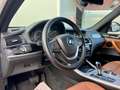 BMW X3 xDrive 20dA Blanc - thumbnail 10