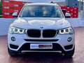 BMW X3 xDrive 20dA Blanc - thumbnail 8