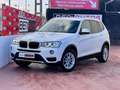 BMW X3 xDrive 20dA Blanc - thumbnail 1