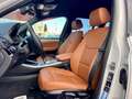 BMW X3 xDrive 20dA Blanc - thumbnail 9