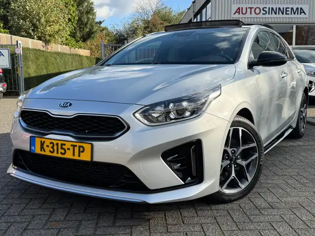 Kia ProCeed / pro_cee'd 1.5 T-GDi MHEV GT-Line Edition | Panoramadak |
