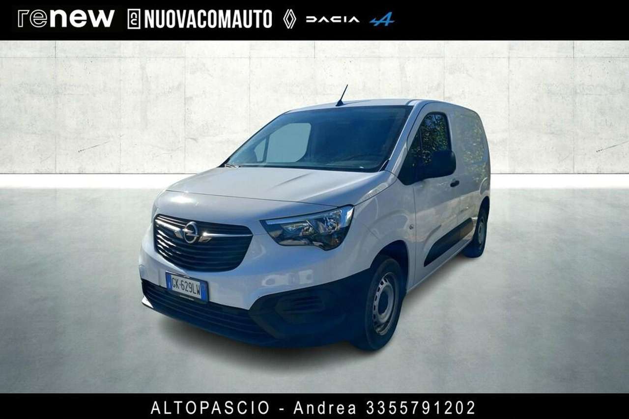 Opel Combo cargo 1.5d 100cv S&S L1H1 Edition mt6