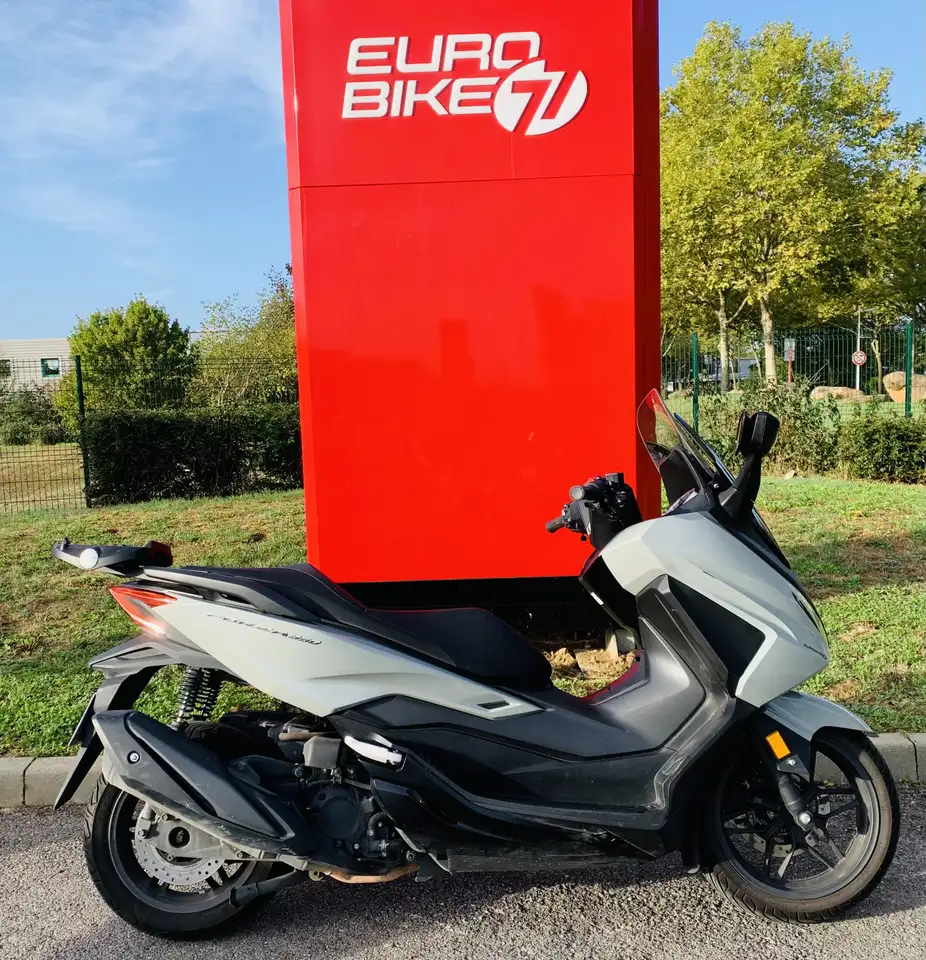 Honda Forza 350