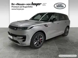 Land Rover Range Rover Sport P440e Hybrid Dynamic SE Pano Navi AHK HUD LED