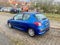 Peugeot 206 + / 1.4 /75 PS / TÜV 12/27 Blau - thumbnail 9