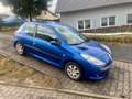 Peugeot 206 + / 1.4 /75 PS / TÜV 12/27 Blau - thumbnail 1