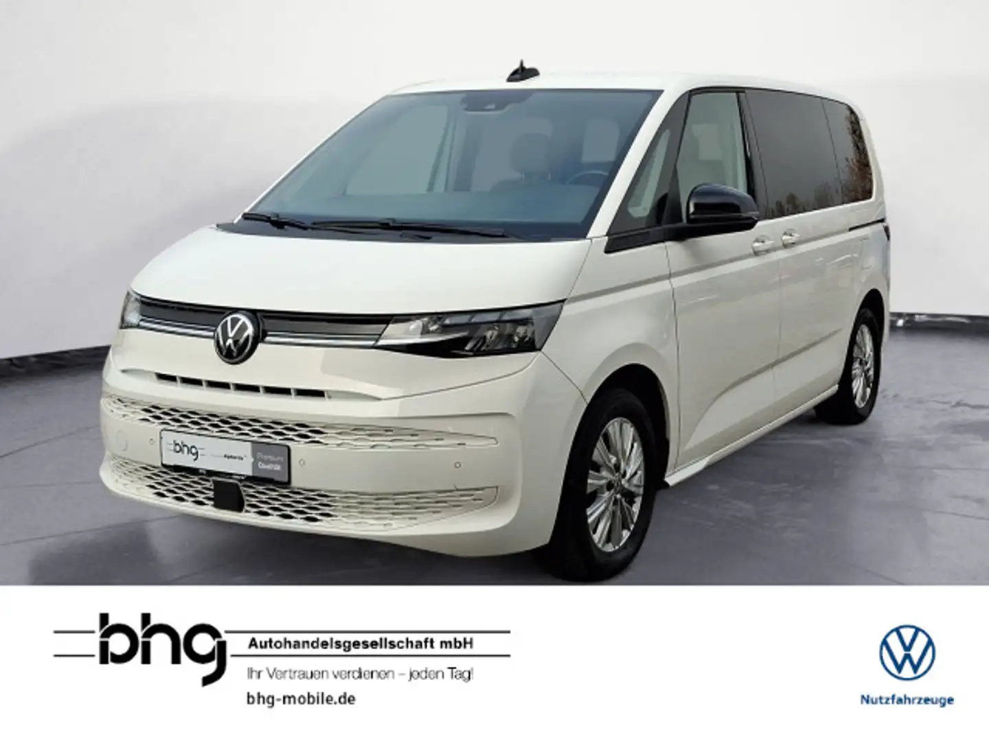 Volkswagen T7 Multivan T7 Multivan Kurz eHybrid Life Weiß - 1