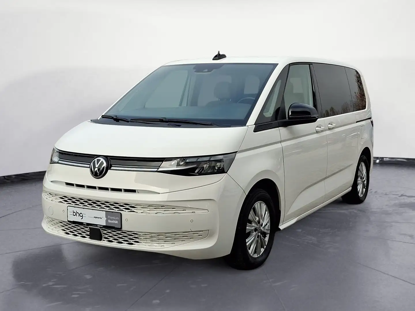Volkswagen T7 Multivan T7 Multivan Kurz eHybrid Life Weiß - 2