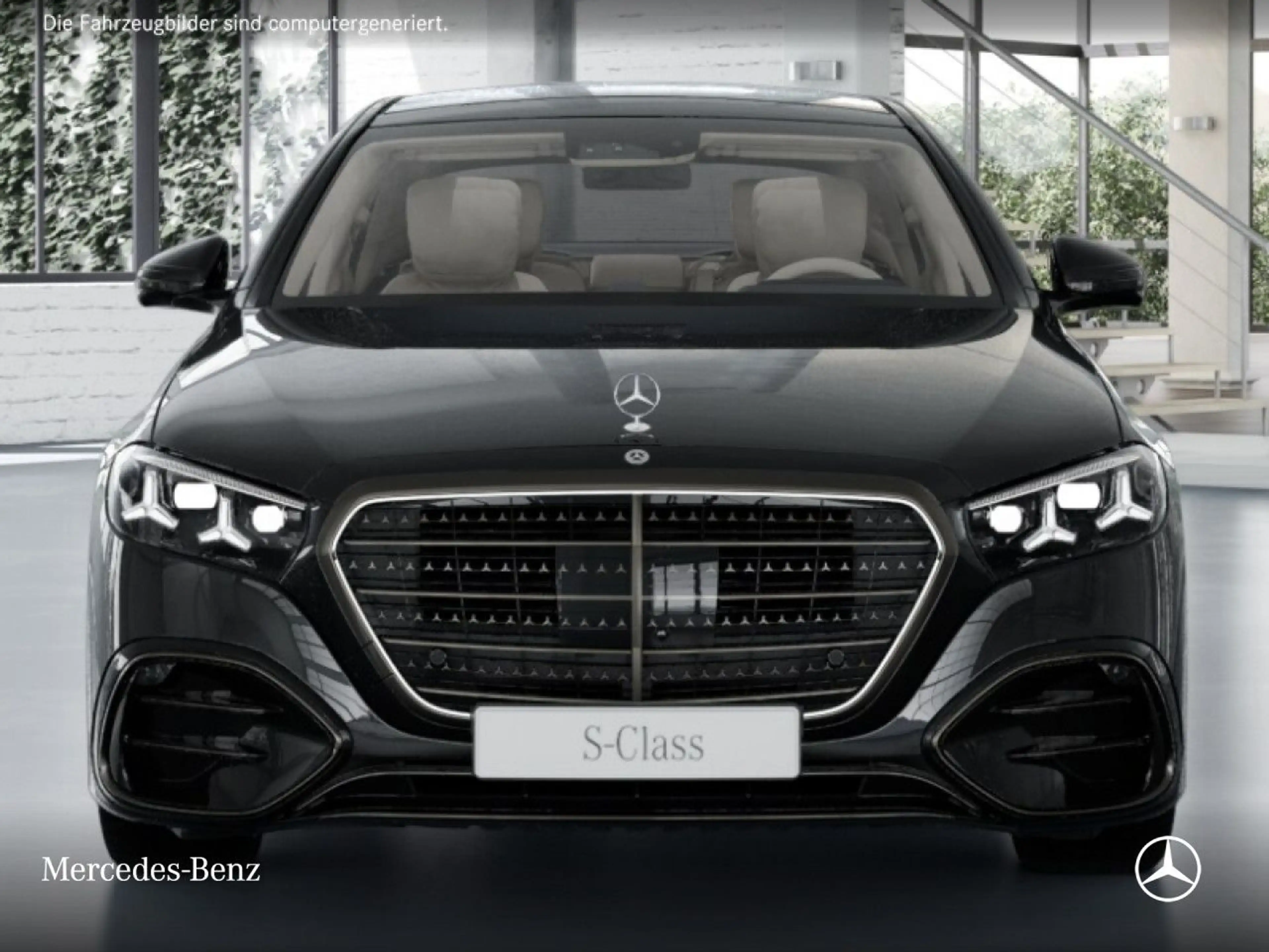 Mercedes-Benz S 450 d L 4M AMG+NIGHT+PANO+360+DIGITAL-L+FAHRASS — photo 6