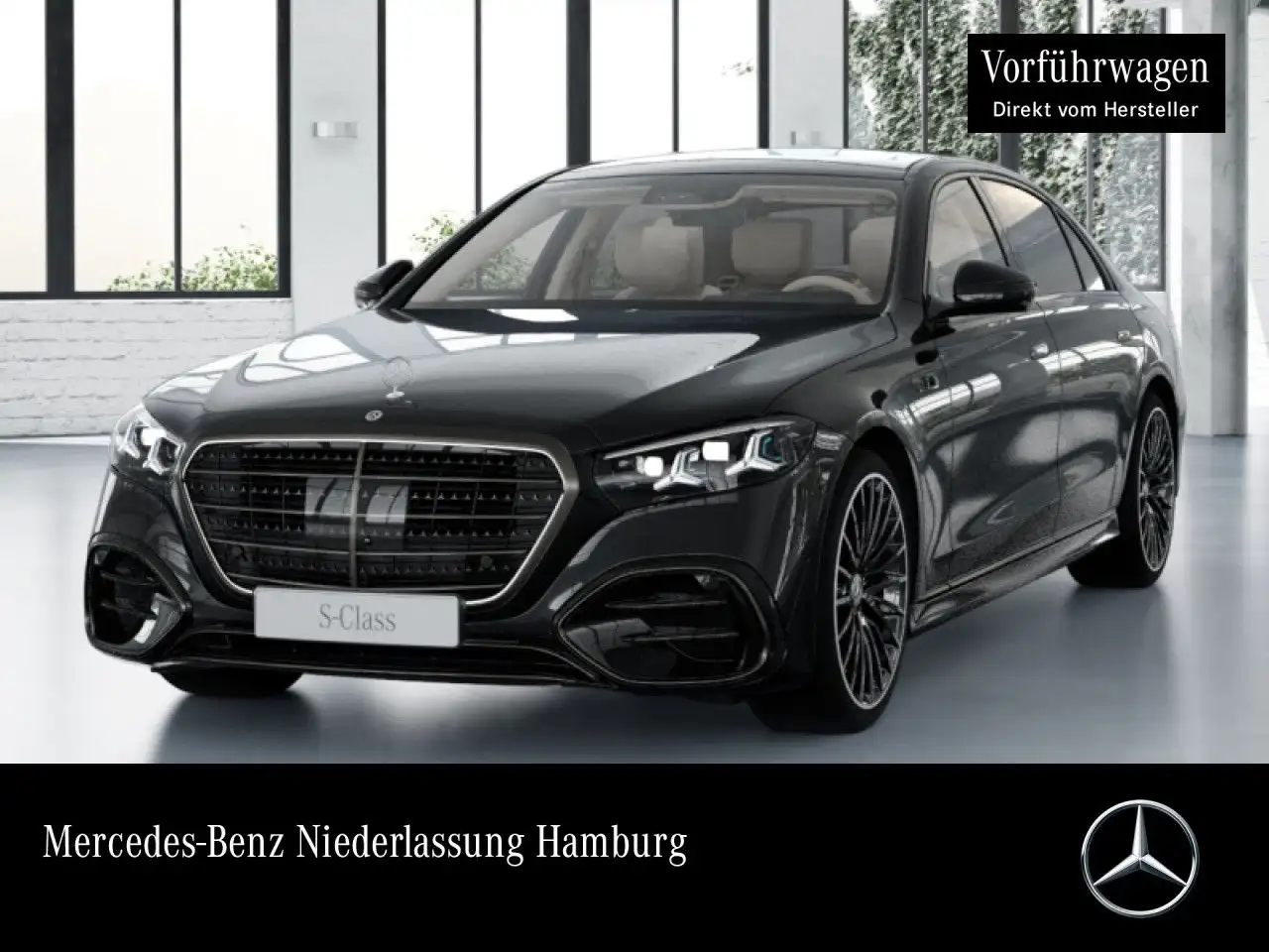 Mercedes-Benz S 450