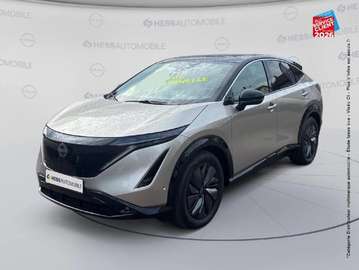 Electrique 242ch 87kWh Evolve