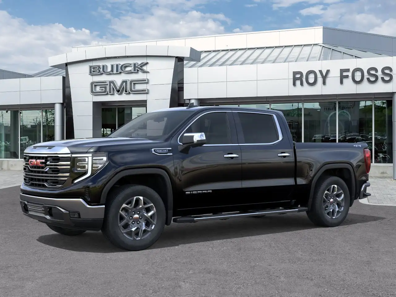 2026 GMC Sierra 1500