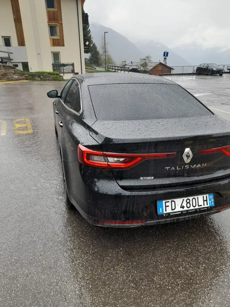 Renault Talisman Talisman 1.6 dci energy Intens 130cv Nero - 1