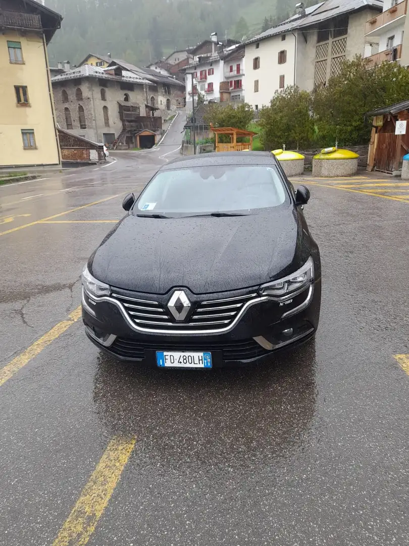 Renault Talisman Talisman 1.6 dci energy Intens 130cv Nero - 2