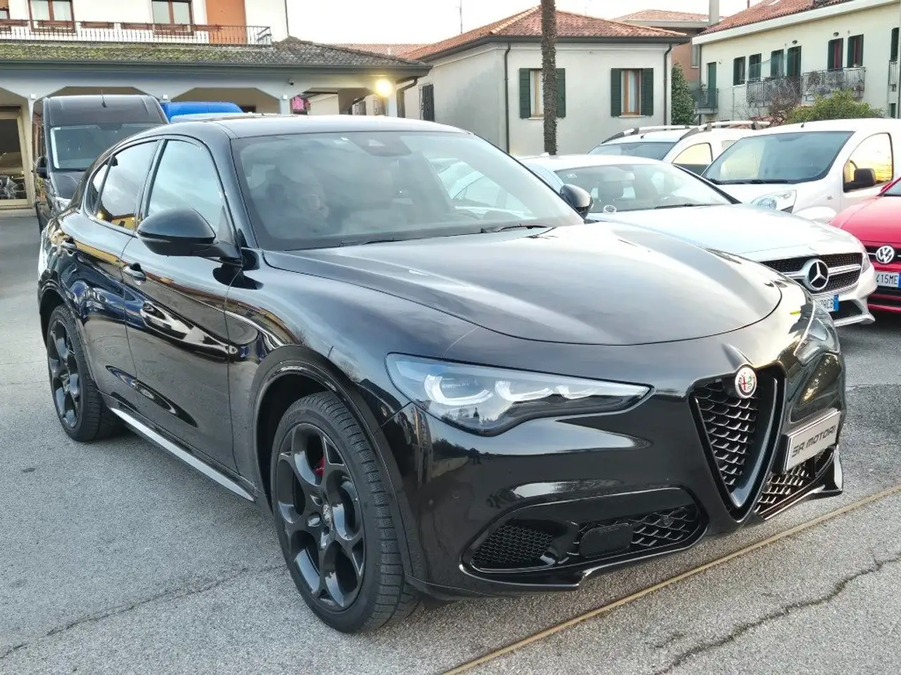 Alfa Romeo Stelvio 2.2 Turbodiesel 210 CV AT8 Q4 COMPETIZIONE – foto 6
