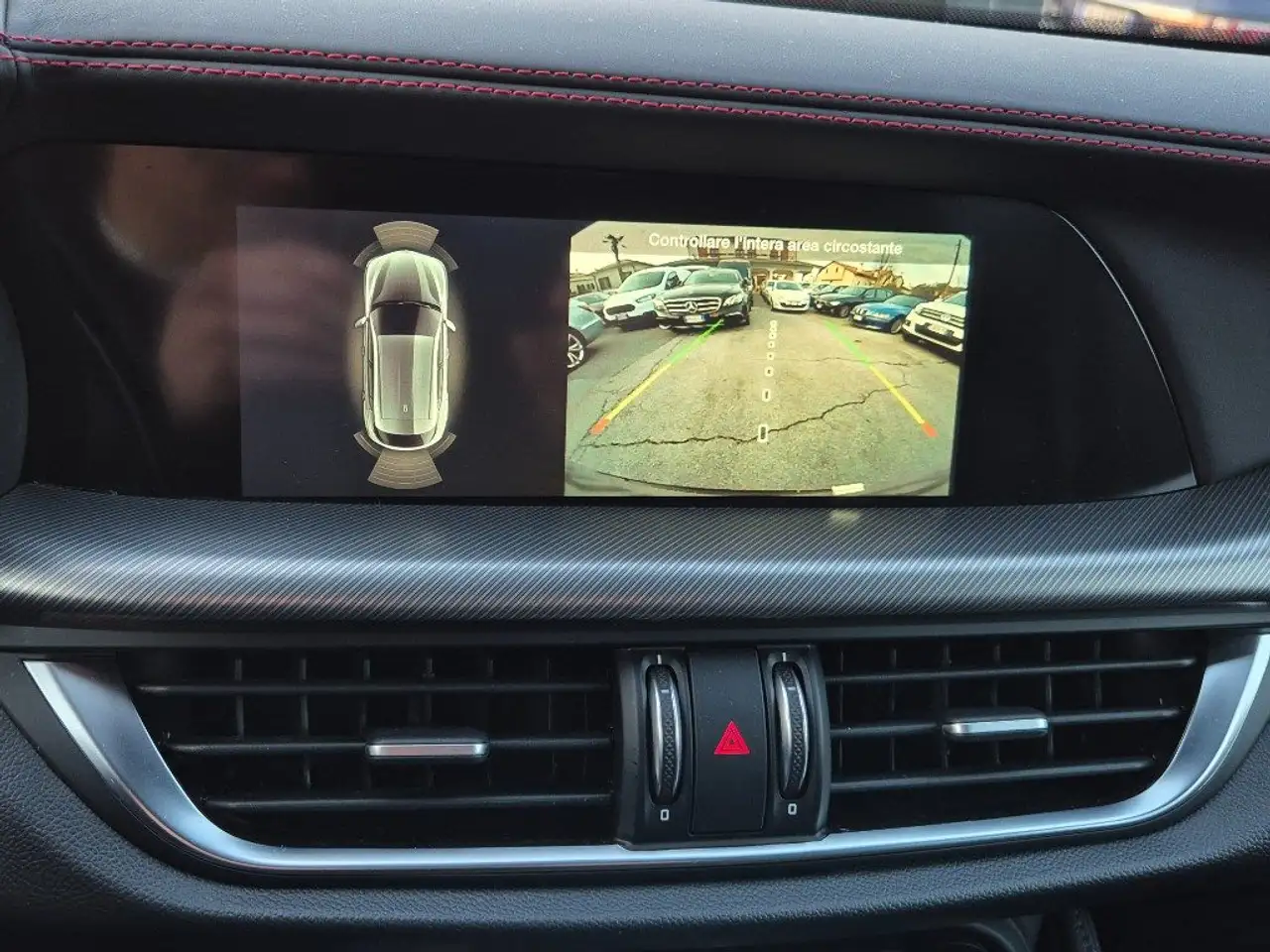 Alfa Romeo Stelvio 2.2 Turbodiesel 210 CV AT8 Q4 COMPETIZIONE – foto 10