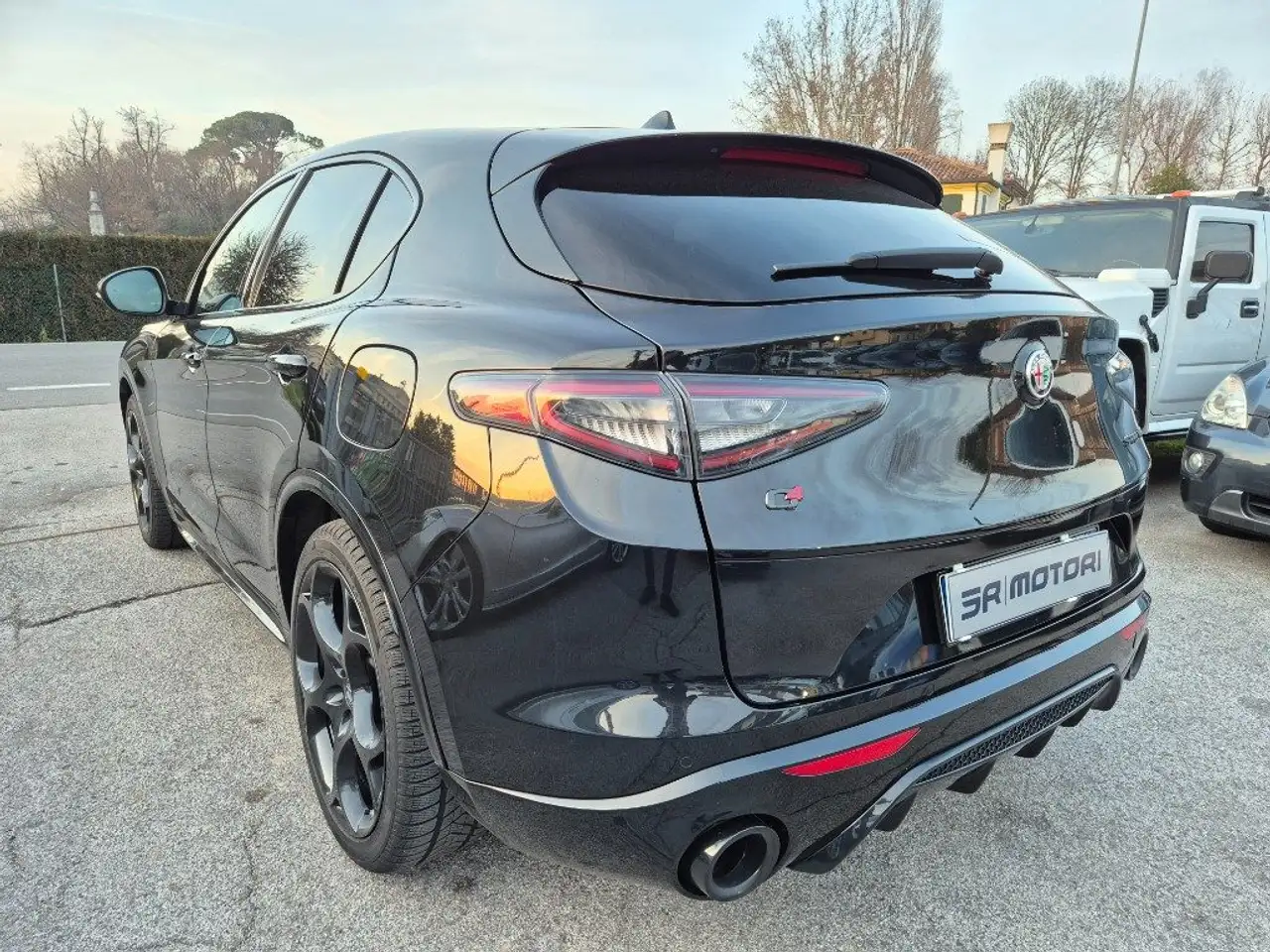 Alfa Romeo Stelvio 2.2 Turbodiesel 210 CV AT8 Q4 COMPETIZIONE – foto 3