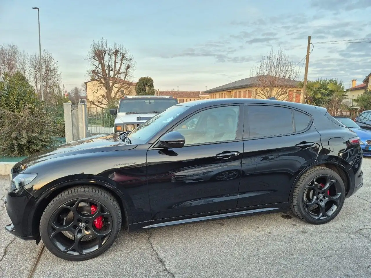 Alfa Romeo Stelvio 2.2 Turbodiesel 210 CV AT8 Q4 COMPETIZIONE – foto 2