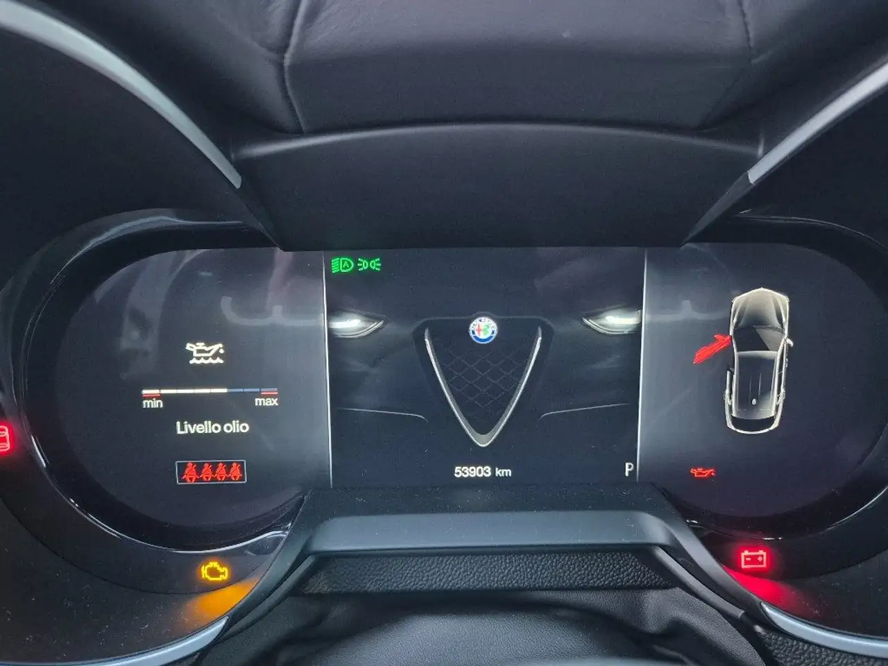Alfa Romeo Stelvio 2.2 Turbodiesel 210 CV AT8 Q4 COMPETIZIONE – foto 13