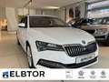 Skoda Superb Combi 2.0 TDI DSG Style NAVI GRA PDC LED Blanc - thumbnail 1