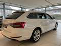 Skoda Superb Combi 2.0 TDI DSG Style NAVI GRA PDC LED Blanc - thumbnail 5