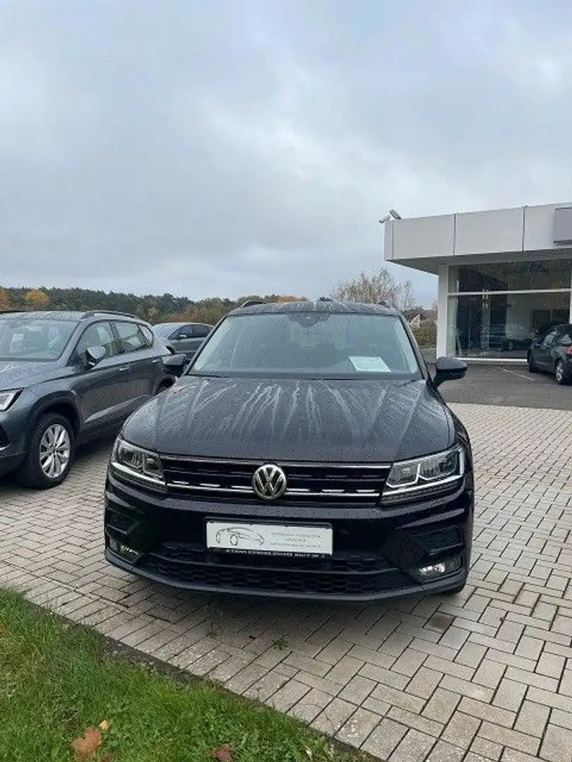Volkswagen Tiguan 1.5 TSI OPF 96kW Blau - 1
