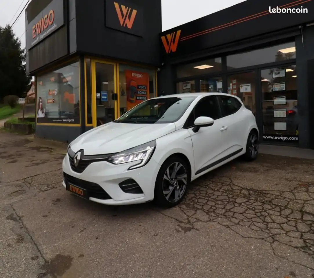 Renault Clio BUSINESS 1.5 DCI 85 CH