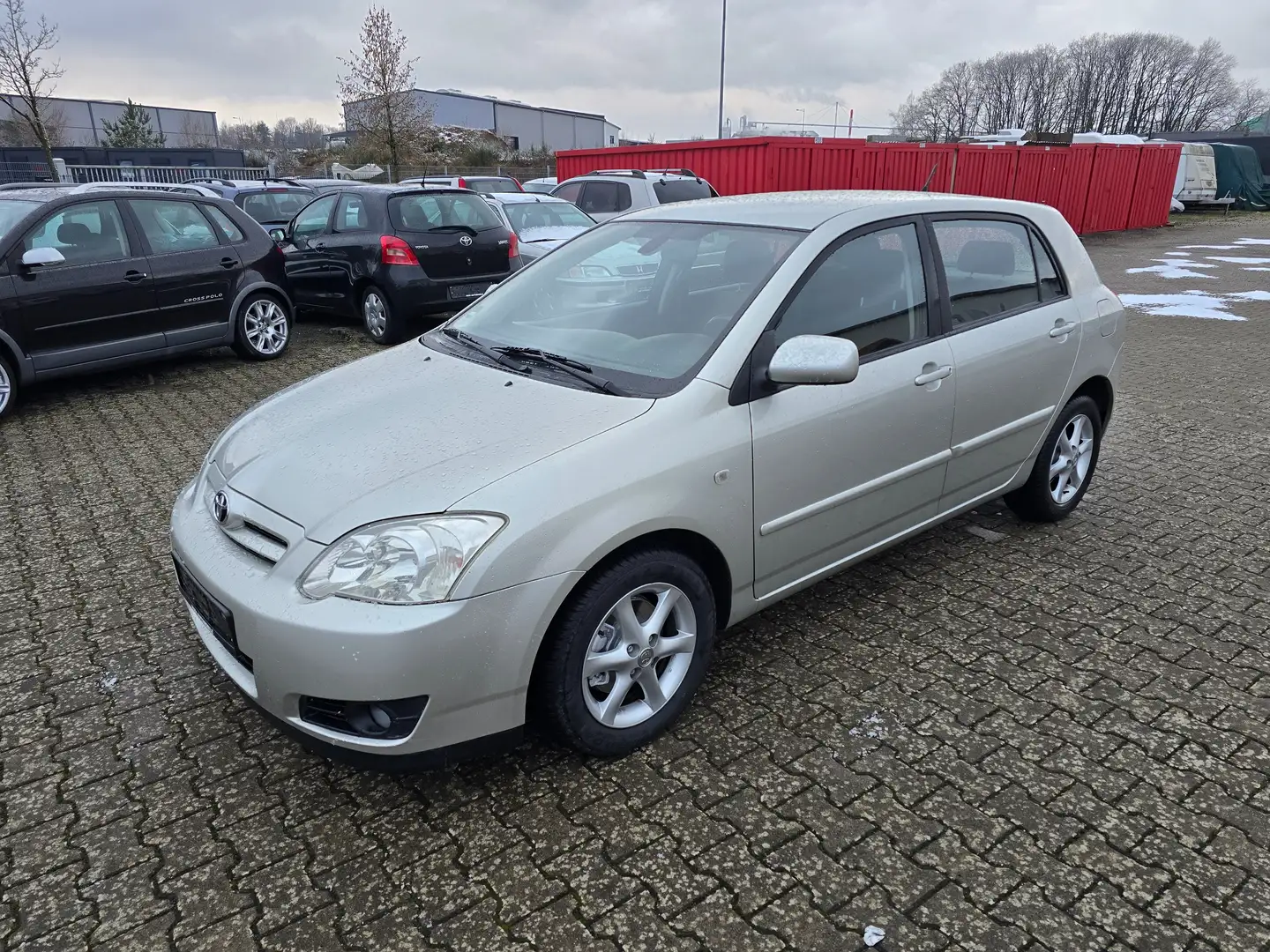 Toyota Corolla 2.0 D-4D Sol / Compact Grau - 2