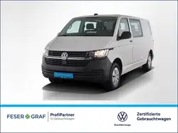 Volkswagen T6 Kombi 6.1 TDI LR 6Sitze PDC Standhzg Navi Klima