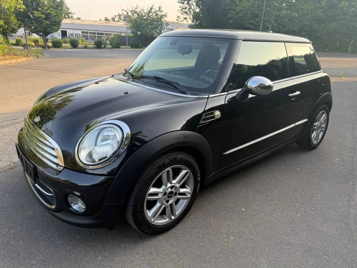 MINI Cooper Mini Cooper Чёрный - 2
