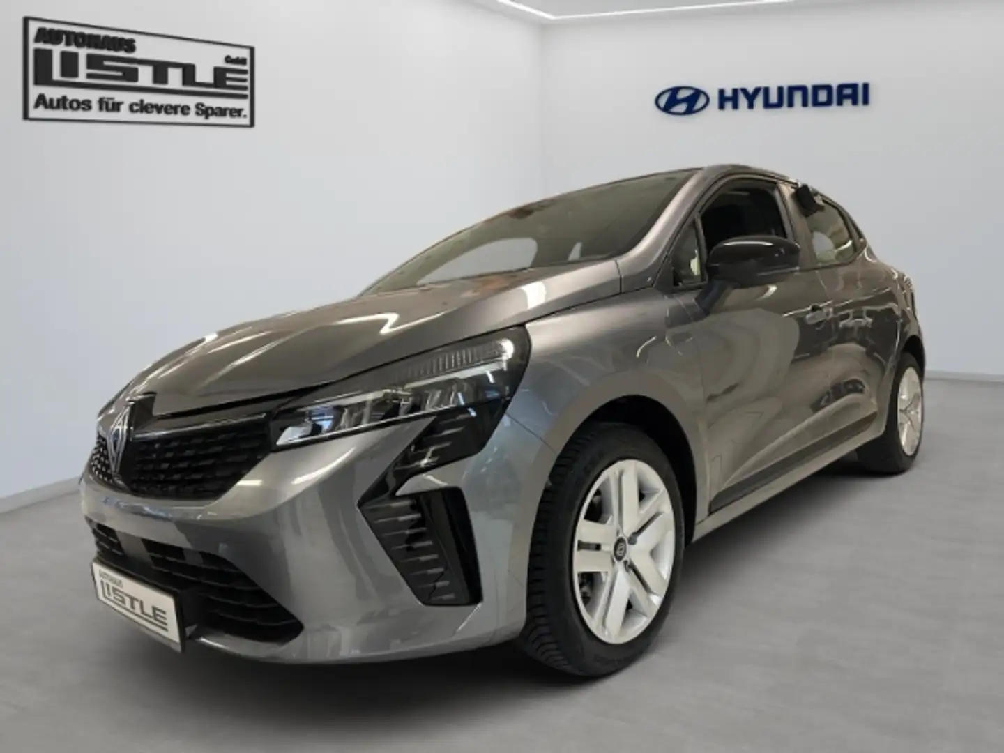 Renault Clio Evolution TCe 90 EDC Navigationspaket Sitzheizung Grey - 1