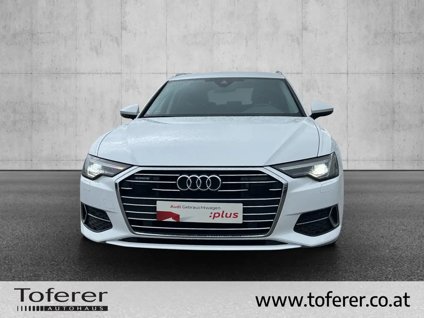 Audi A6 40 TDI quattro Sport Wit - 2