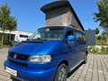 Volkswagen T4 Multivan mit ReimoDach/Klima/Standhz./AHK Blau - thumbnail 1