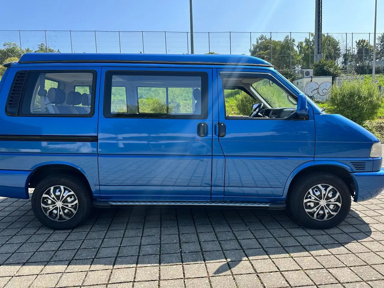 Volkswagen T4 Multivan mit ReimoDach/Klima/Standhz./AHK, foto 6