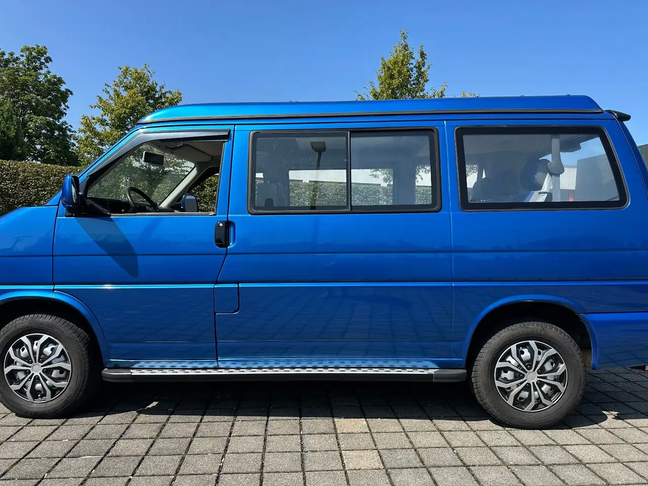 Volkswagen T4 Multivan mit ReimoDach/Klima/Standhz./AHK, foto 7