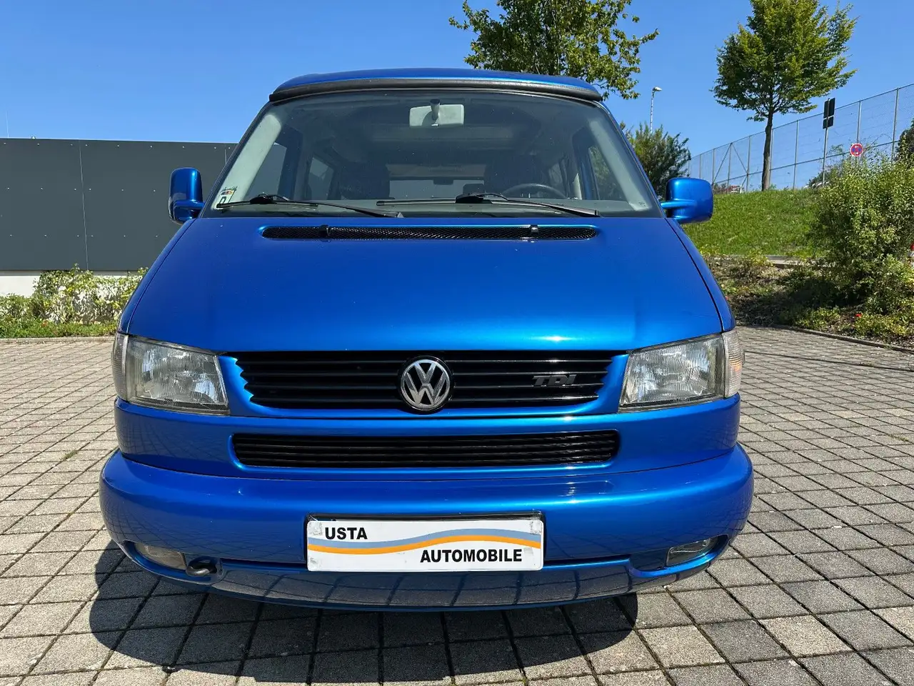 Volkswagen T4 Multivan mit ReimoDach/Klima/Standhz./AHK, foto 3