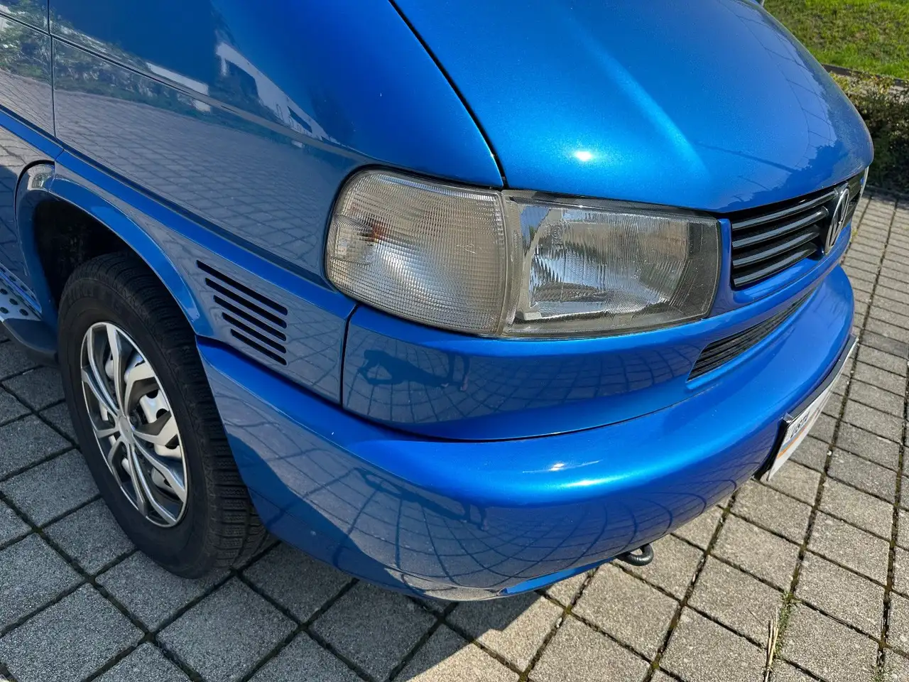 Volkswagen T4 Multivan mit ReimoDach/Klima/Standhz./AHK, foto 5