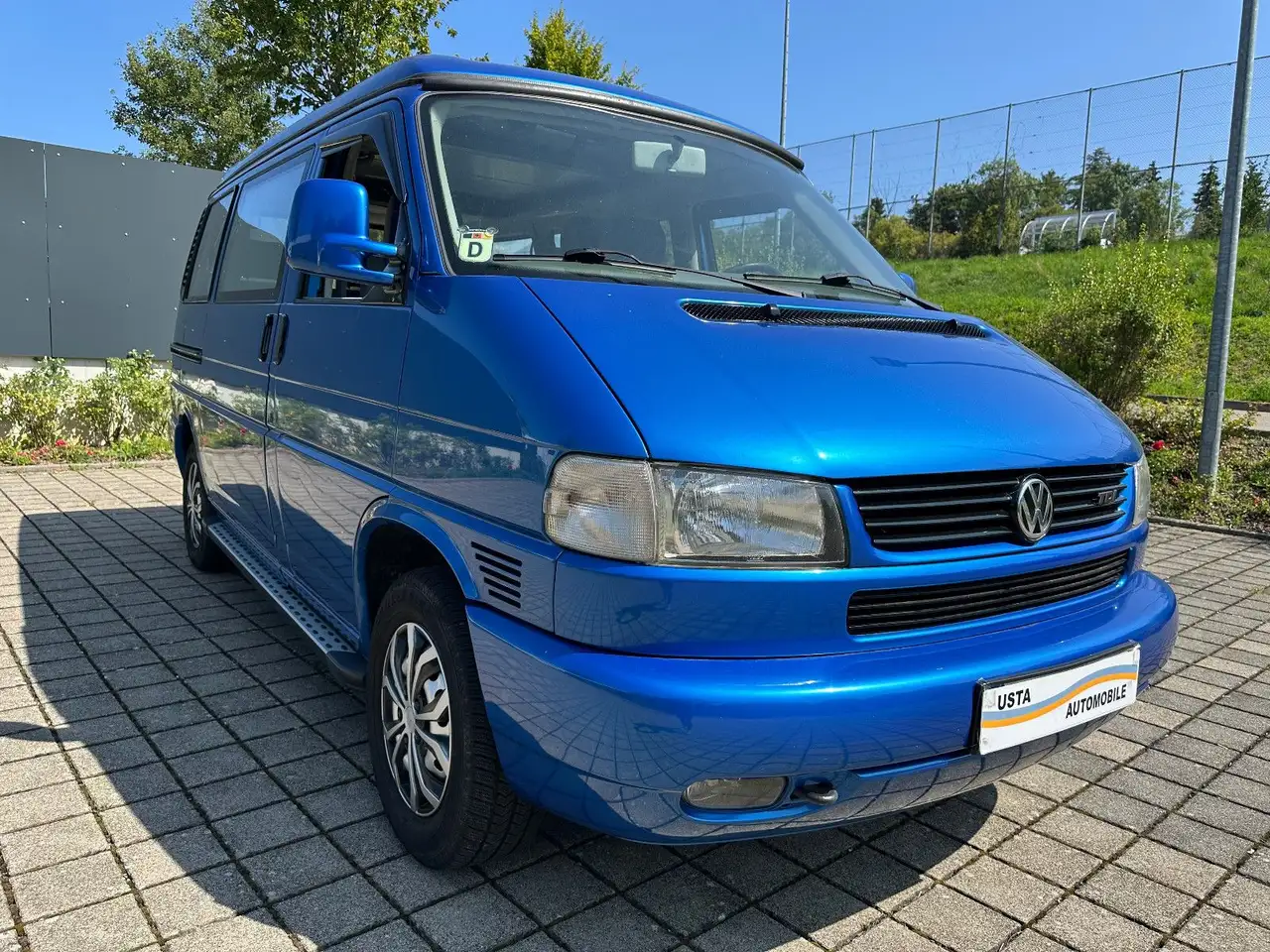 Volkswagen T4 Multivan mit ReimoDach/Klima/Standhz./AHK, foto 4