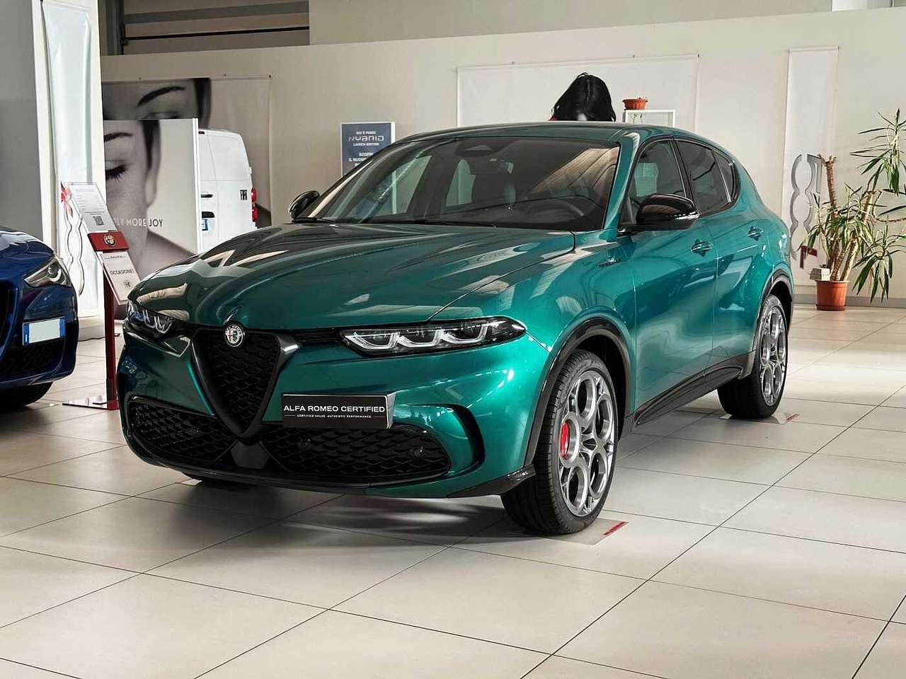 Alfa Romeo Tonale 1.5 130 CV MHEV TCT7 Edizione Speciale KM ZERO