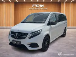 Mercedes-Benz V 300 d AVANTGARDE EDI AMG+DISTR+AHK+MEM+BURMEST AMG Line Modellgeneration 1/V Klasse AVANTGARDE EDITION/Navi/Distronic/Autom.