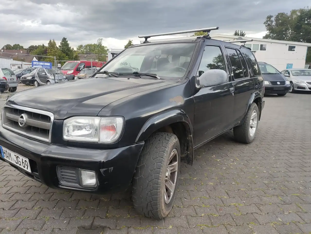 Nissan Pathfinder