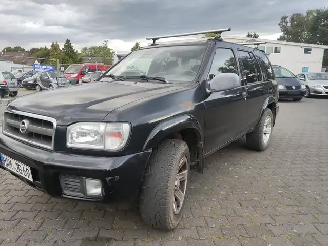 Nissan Pathfinder Pathfinder 4.0 V6 Premium